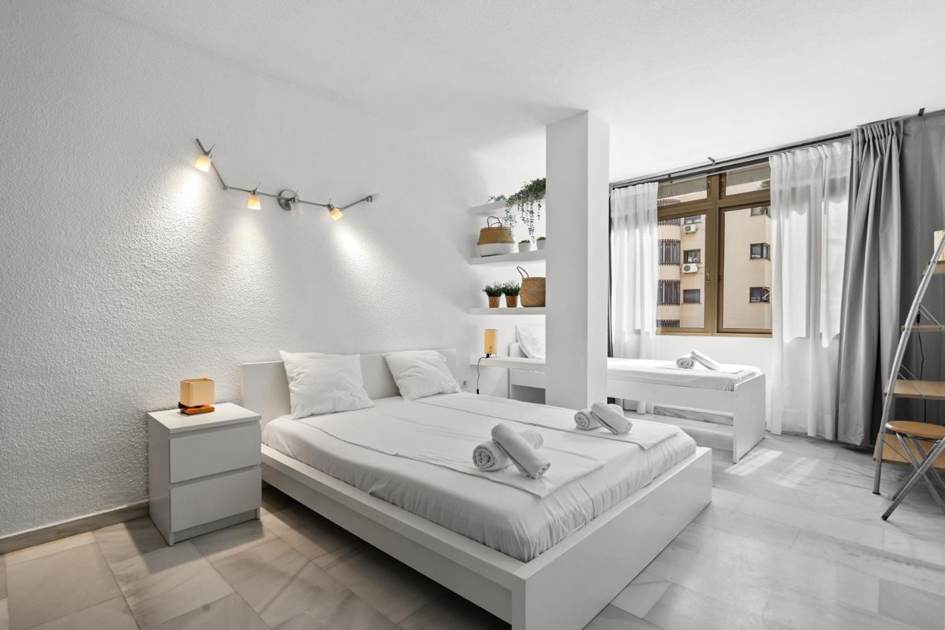 Comfy Apartment 100M From Pedregalejo Beach By Costarentals - Mal02 말라가 외부 사진