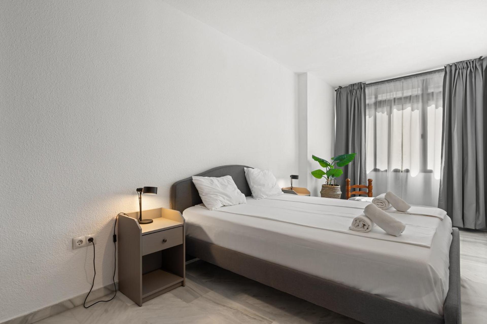 Comfy Apartment 100M From Pedregalejo Beach By Costarentals - Mal02 말라가 외부 사진